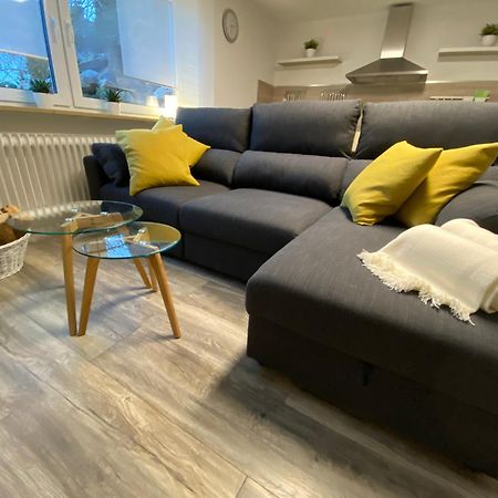 Ferienwohnung Oxana Im Naturpark Fichtelgebirge Schonwald  外观 照片