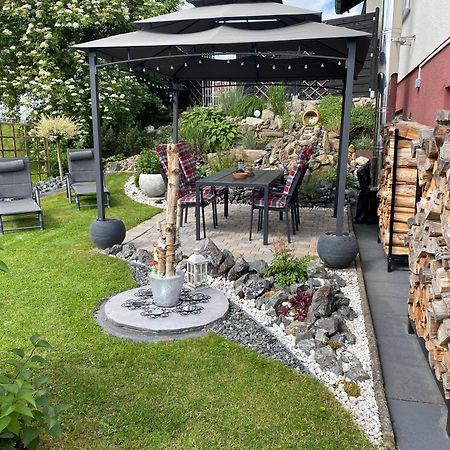 Ferienwohnung Oxana Im Naturpark Fichtelgebirge Schonwald  外观 照片