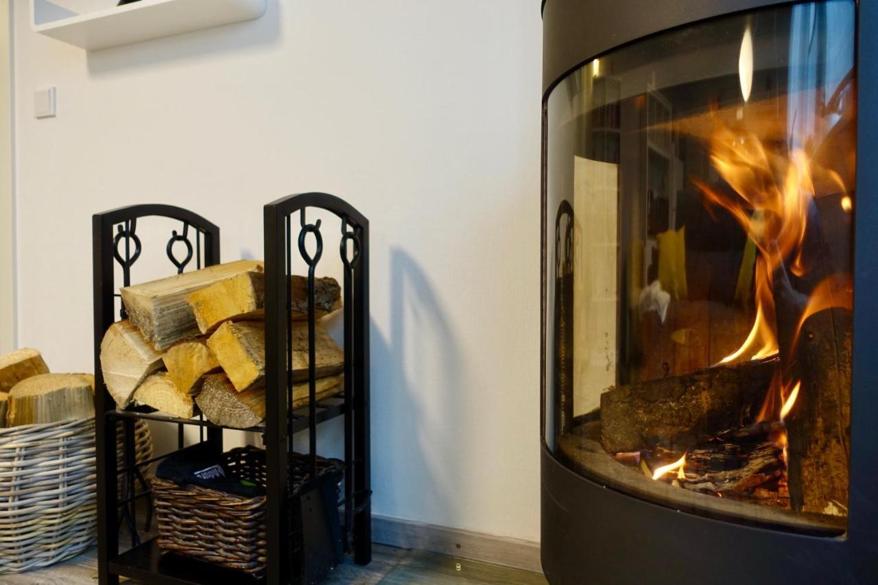 Ferienwohnung Oxana Im Naturpark Fichtelgebirge Schonwald  外观 照片