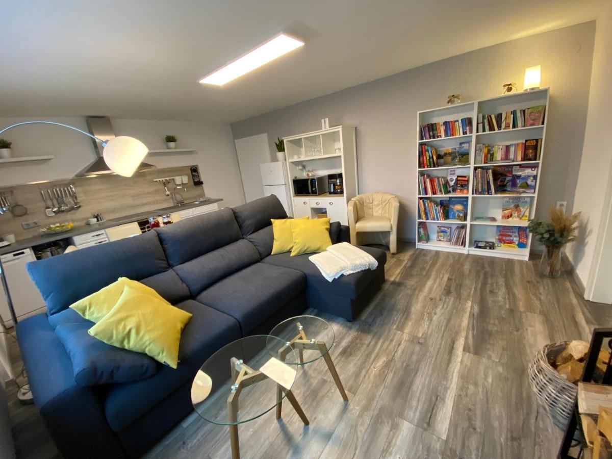 Ferienwohnung Oxana Im Naturpark Fichtelgebirge Schonwald  外观 照片