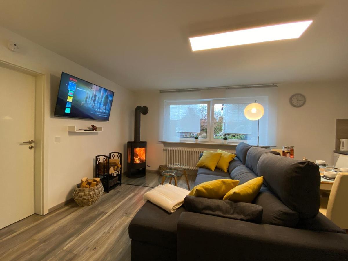 Ferienwohnung Oxana Im Naturpark Fichtelgebirge Schonwald  外观 照片