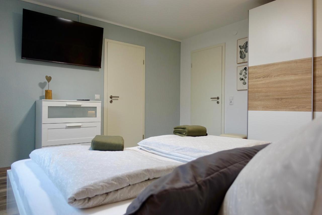 Ferienwohnung Oxana Im Naturpark Fichtelgebirge Schonwald  外观 照片