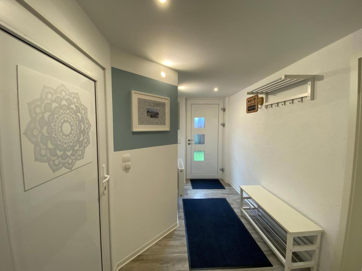 Ferienwohnung Oxana Im Naturpark Fichtelgebirge Schonwald  外观 照片