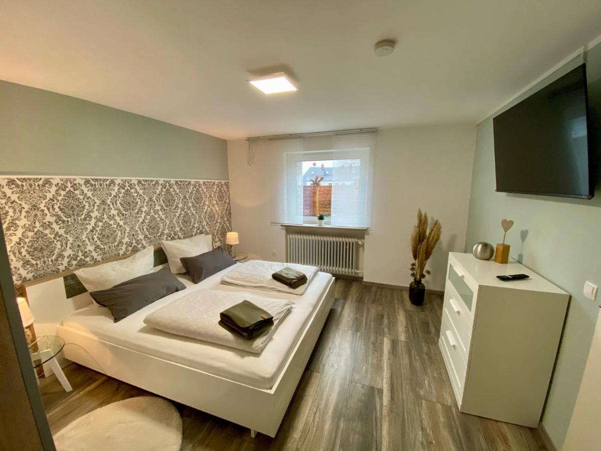 Ferienwohnung Oxana Im Naturpark Fichtelgebirge Schonwald  外观 照片