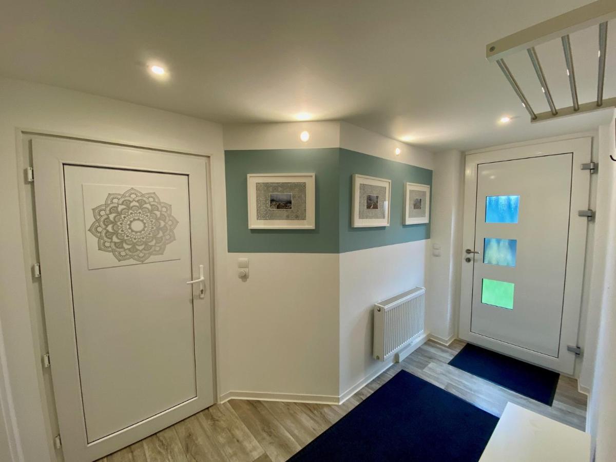 Ferienwohnung Oxana Im Naturpark Fichtelgebirge Schonwald  外观 照片