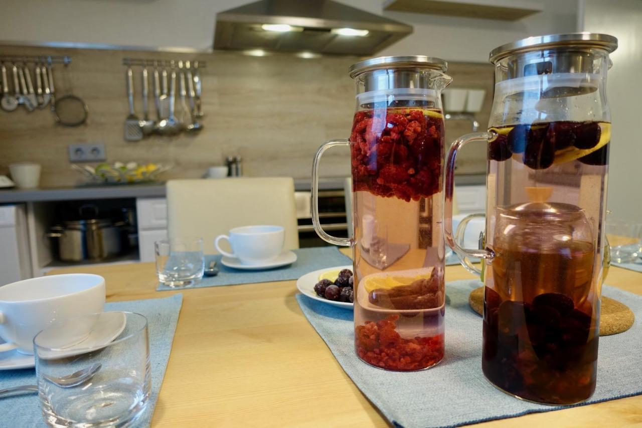 Ferienwohnung Oxana Im Naturpark Fichtelgebirge Schonwald  外观 照片