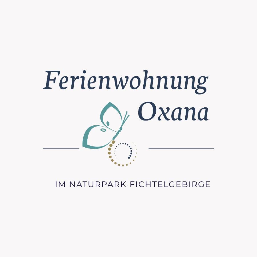 Ferienwohnung Oxana Im Naturpark Fichtelgebirge Schonwald  外观 照片