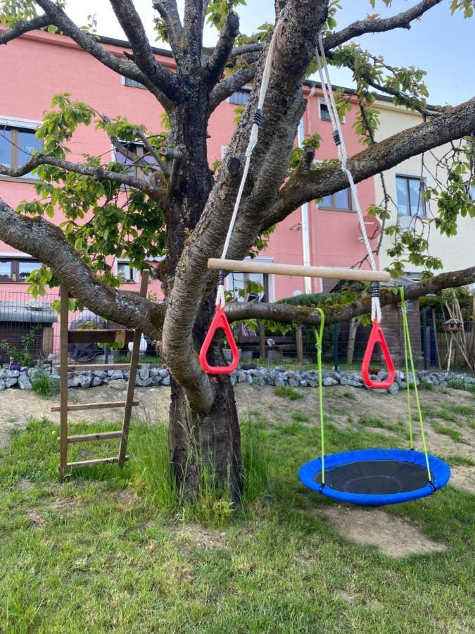 Ferienwohnung Oxana Im Naturpark Fichtelgebirge Schonwald  外观 照片