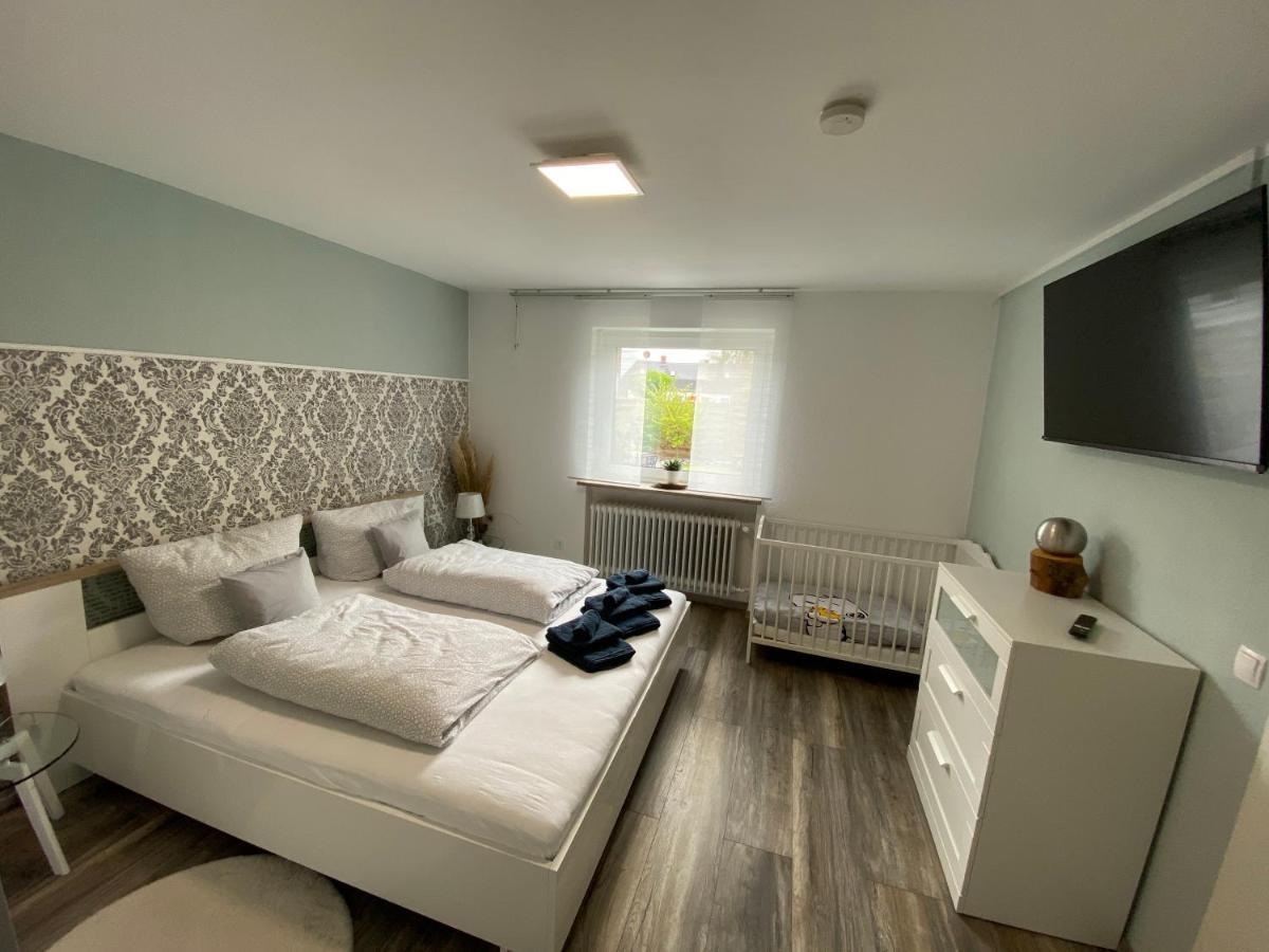 Ferienwohnung Oxana Im Naturpark Fichtelgebirge Schonwald  外观 照片