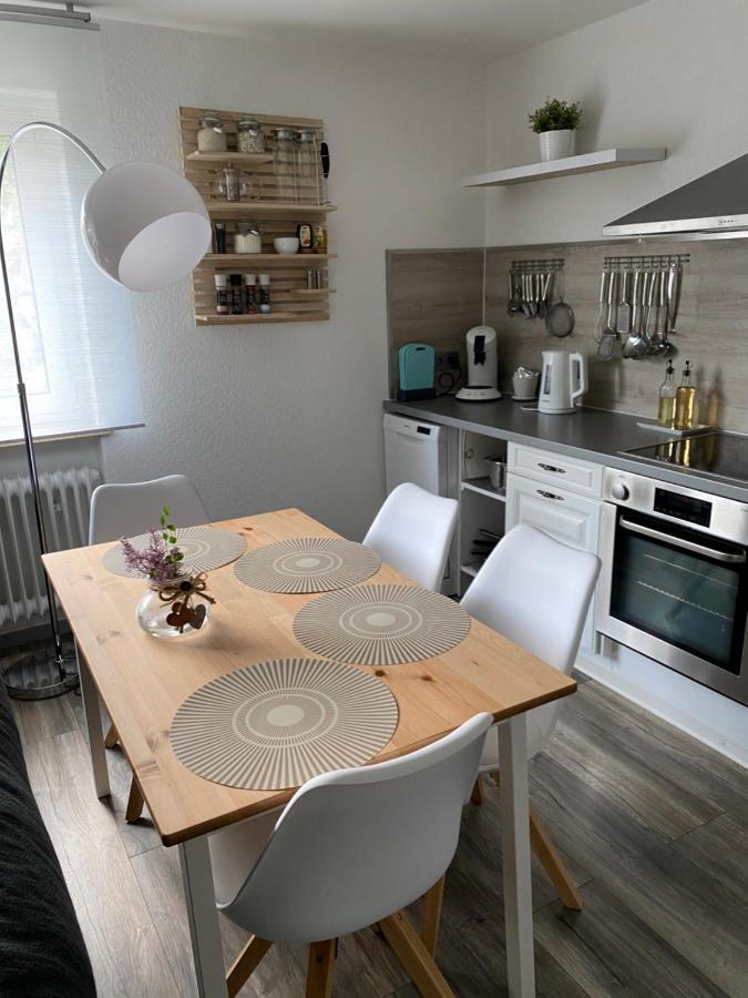 Ferienwohnung Oxana Im Naturpark Fichtelgebirge Schonwald  外观 照片