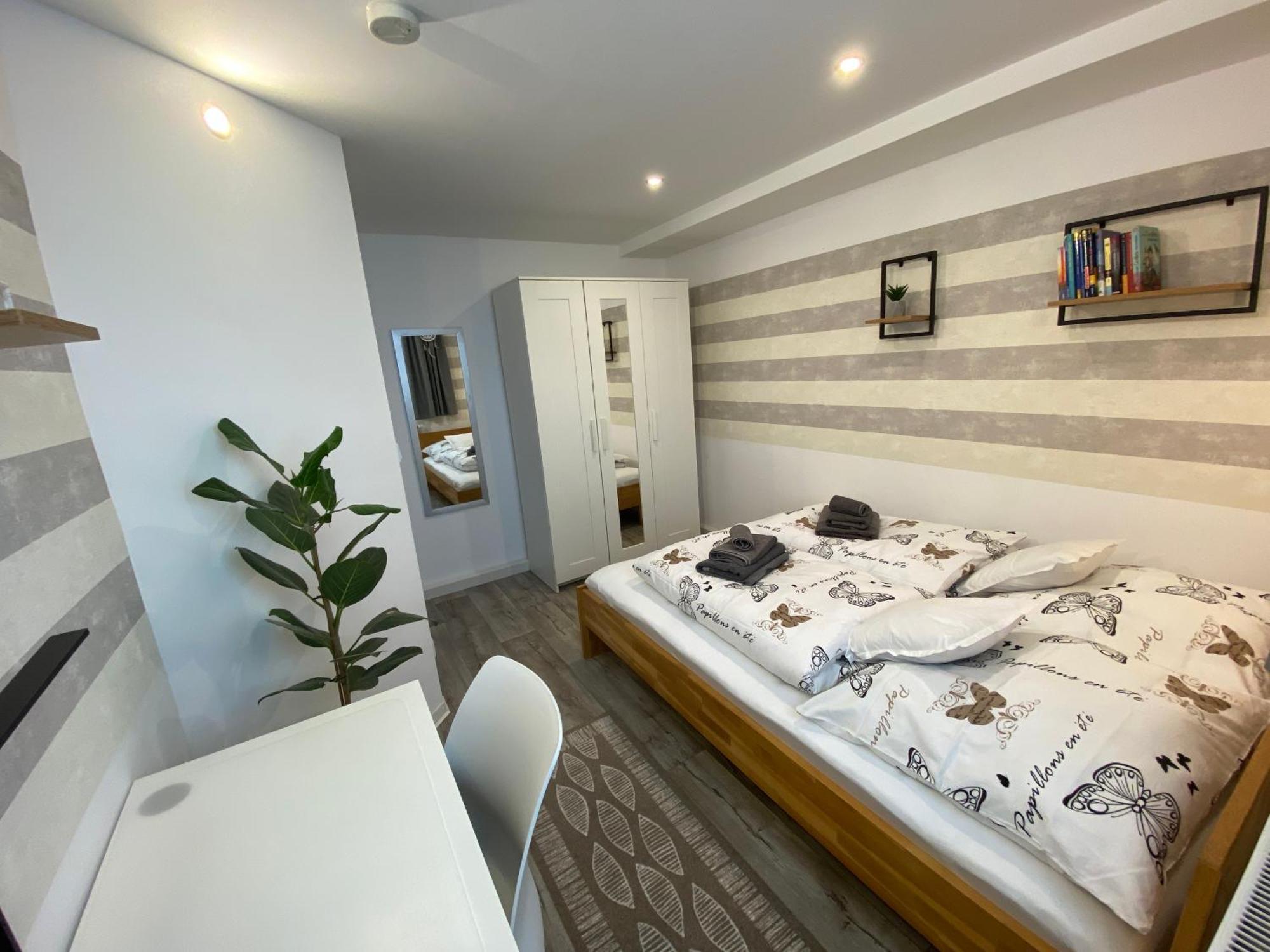 Ferienwohnung Oxana Im Naturpark Fichtelgebirge Schonwald  外观 照片